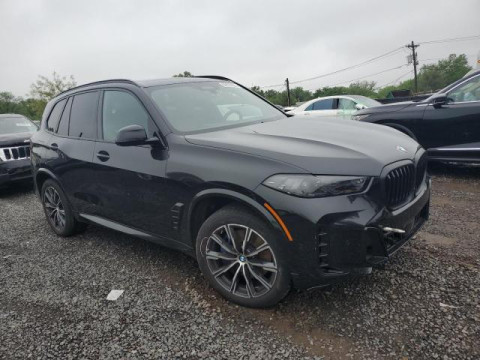 2024 BMW X5 с пробегом 40 142 км
