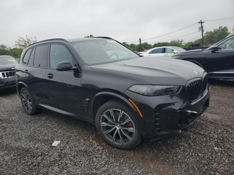 2024 BMW X5 с пробегом 40 142 км