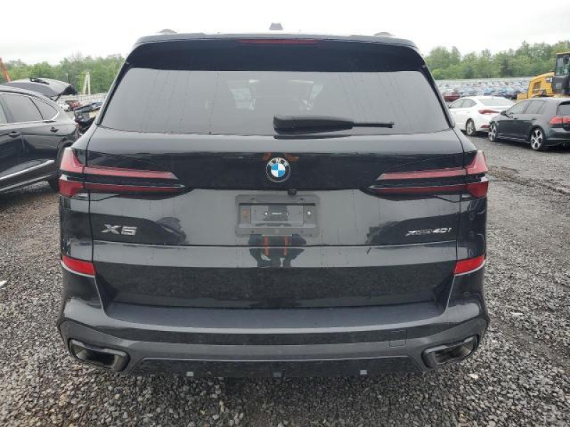2024 BMW X5 с пробегом 40 142 км