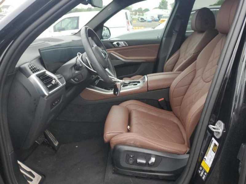 2024 BMW X5 с пробегом 40 142 км