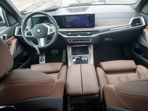 2024 BMW X5 с пробегом 40 142 км