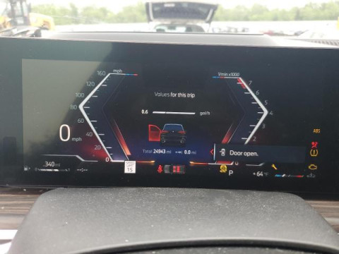 2024 BMW X5 с пробегом 40 142 км