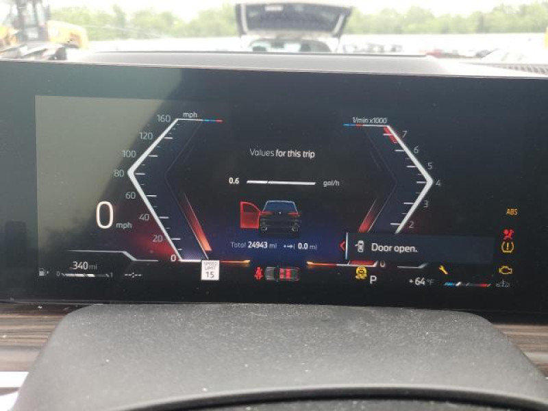 2024 BMW X5 с пробегом 40 142 км