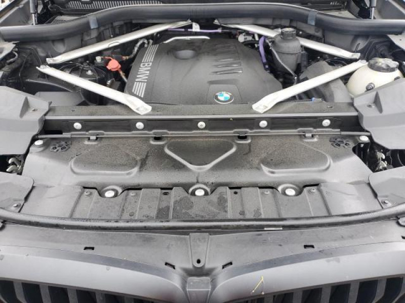 2024 BMW X5 с пробегом 40 142 км