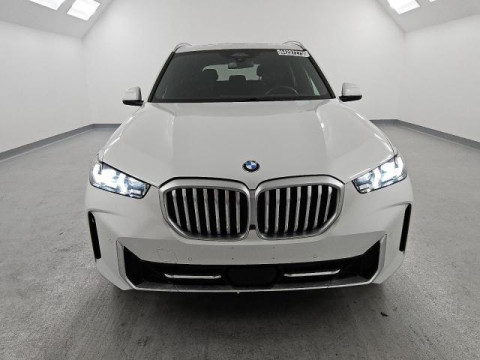 2024 BMW X5 с пробегом 44 407 км
