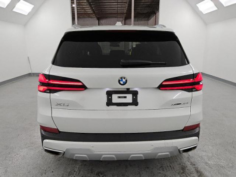 2024 BMW X5 с пробегом 44 407 км