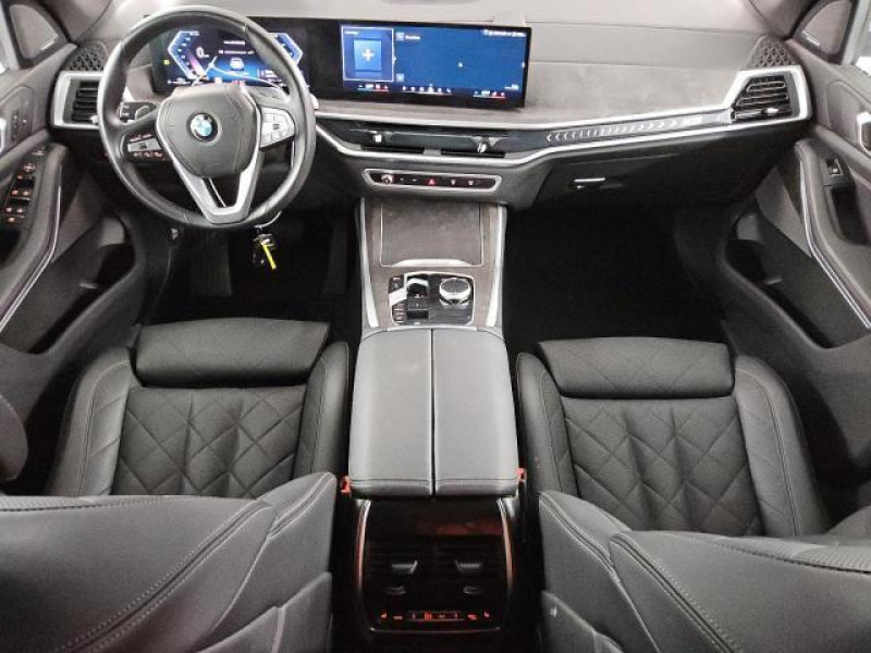 2024 BMW X5 с пробегом 44 407 км