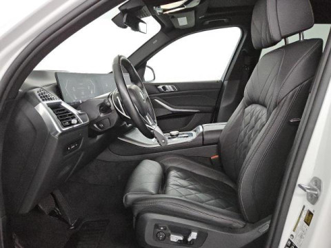 2024 BMW X5 с пробегом 44 407 км