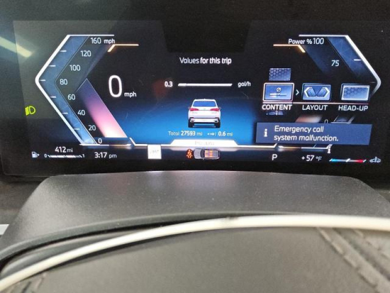 2024 BMW X5 с пробегом 44 407 км