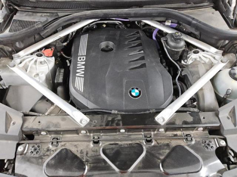 2024 BMW X5 с пробегом 44 407 км