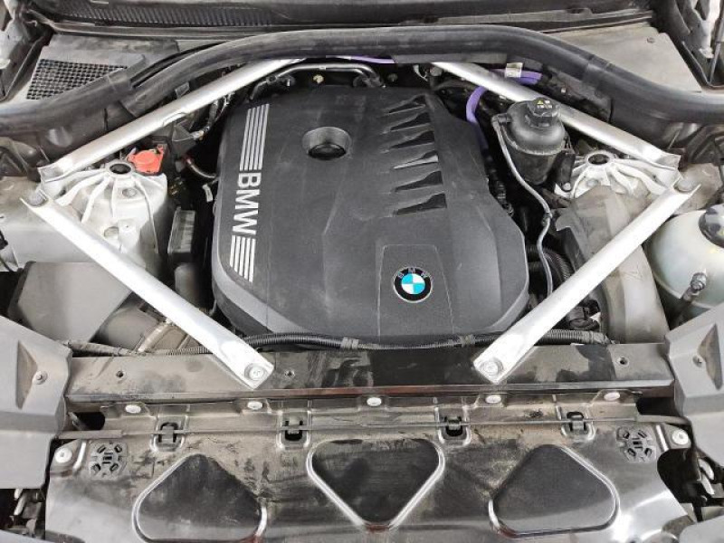 2024 BMW X5 с пробегом 44 407 км