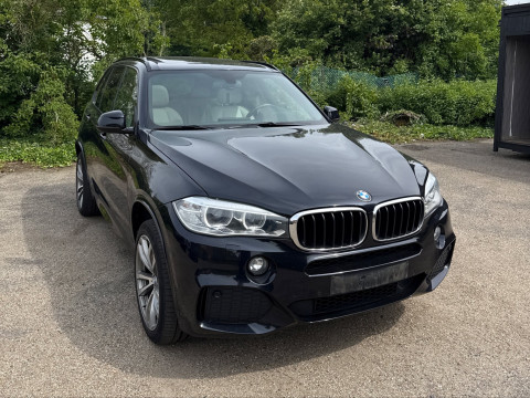 2014 BMW X5 с пробегом 151 818 км