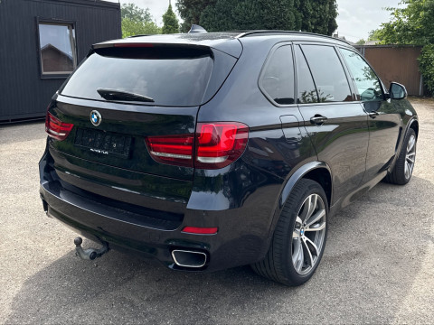 2014 BMW X5 с пробегом 151 818 км