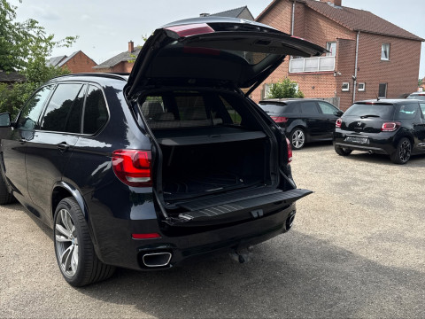 2014 BMW X5 с пробегом 151 818 км