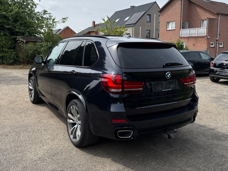 2014 BMW X5 с пробегом 151 818 км