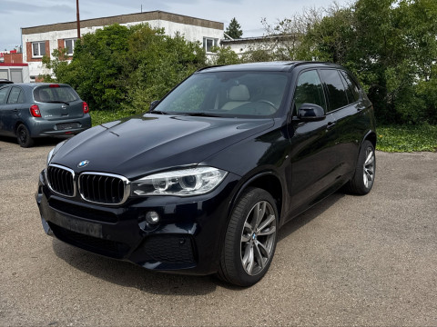 2014 BMW X5 с пробегом 151 818 км