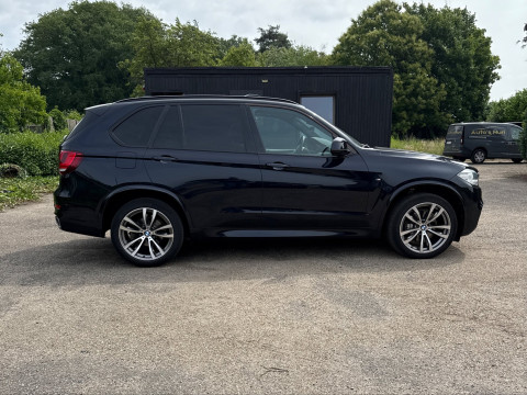 2014 BMW X5 с пробегом 151 818 км