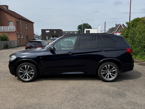 2014 BMW X5 с пробегом 151 818 км