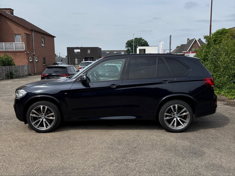 2014 BMW X5 с пробегом 151 818 км