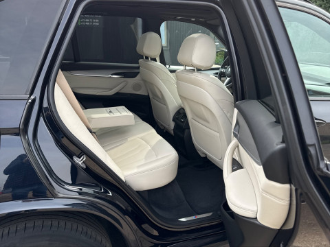 2014 BMW X5 с пробегом 151 818 км