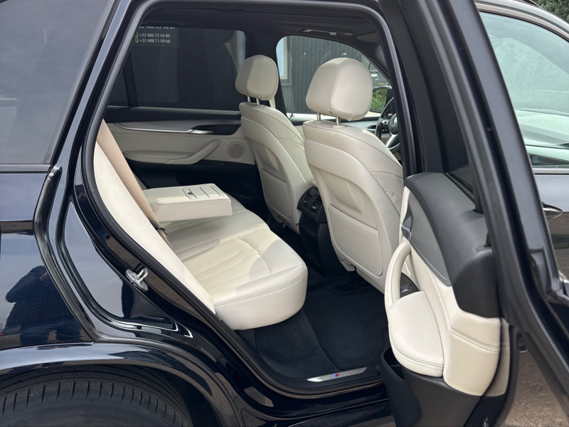 2014 BMW X5 с пробегом 151 818 км