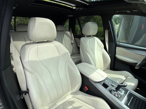 2014 BMW X5 с пробегом 151 818 км