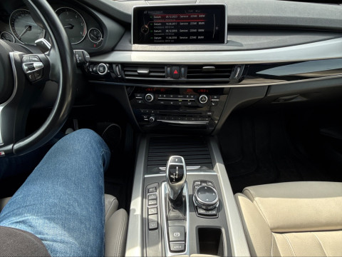 2014 BMW X5 с пробегом 151 818 км