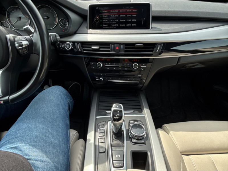 2014 BMW X5 с пробегом 151 818 км