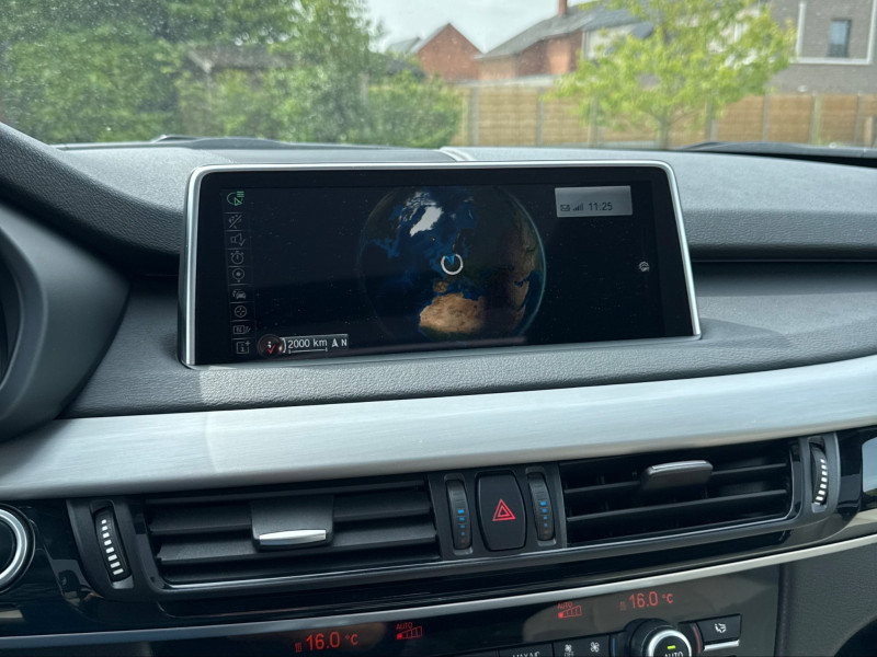 2014 BMW X5 с пробегом 151 818 км