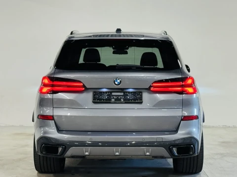 2024 BMW X5 с пробегом 44 891 км