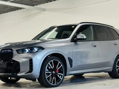 2024 BMW X5 с пробегом 44 891 км
