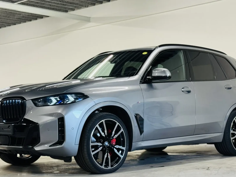 2024 BMW X5 с пробегом 44 891 км