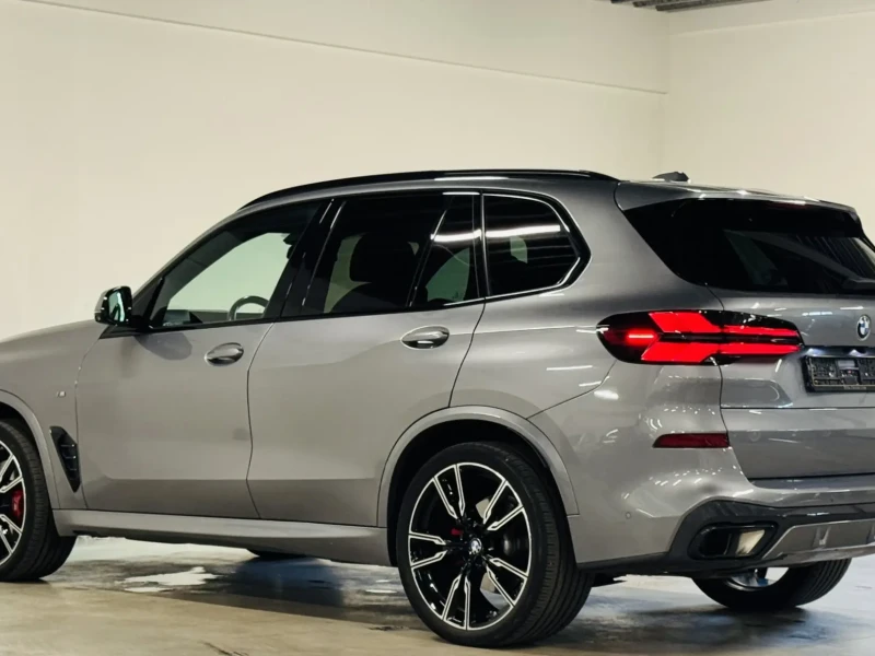 2024 BMW X5 с пробегом 44 891 км