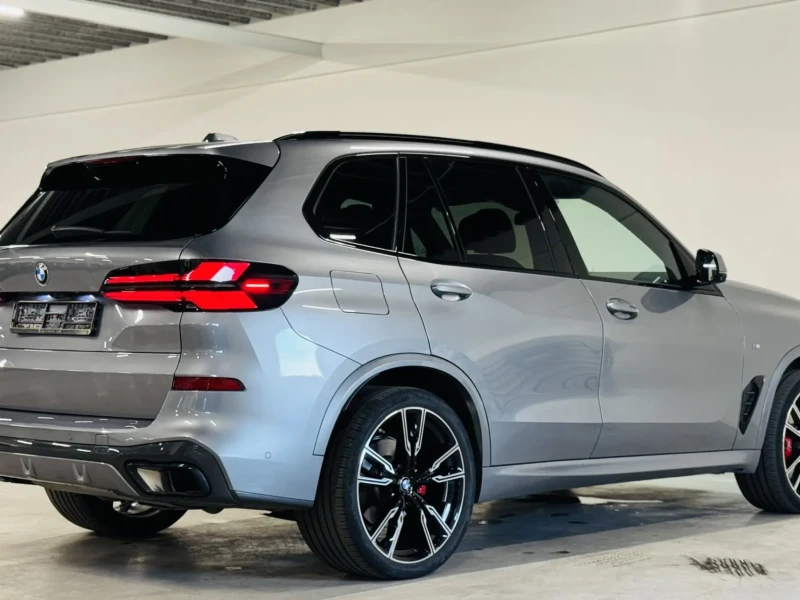 2024 BMW X5 с пробегом 44 891 км