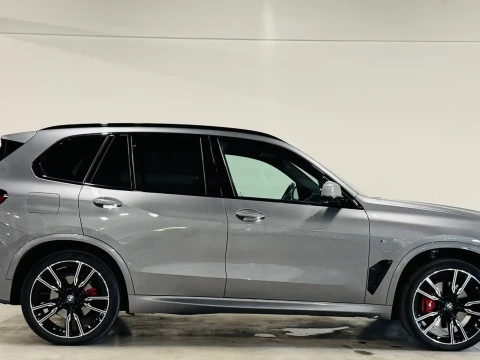 2024 BMW X5 с пробегом 44 891 км