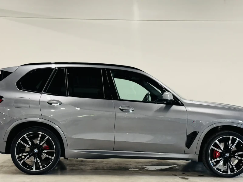 2024 BMW X5 с пробегом 44 891 км