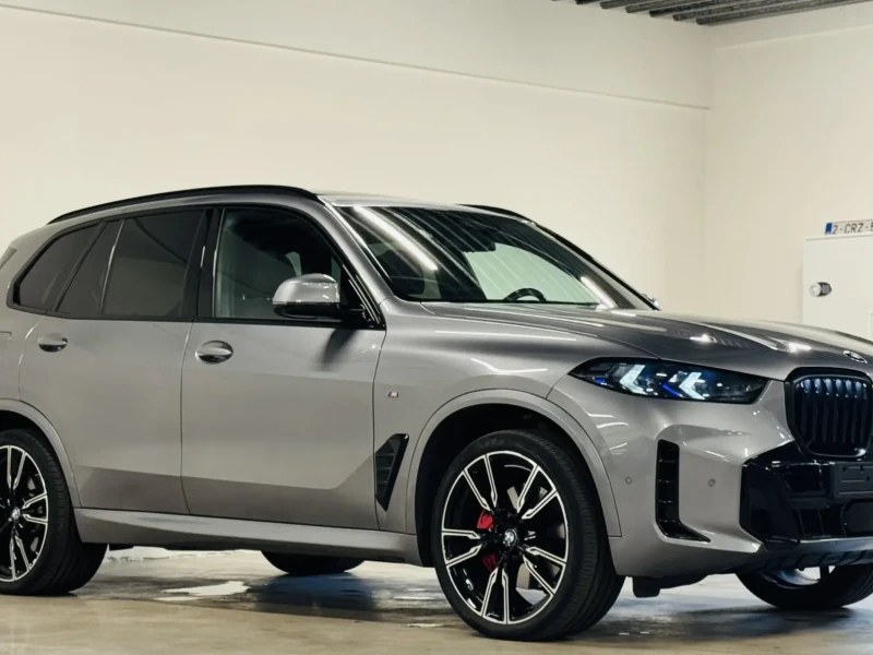 2024 BMW X5 с пробегом 44 891 км