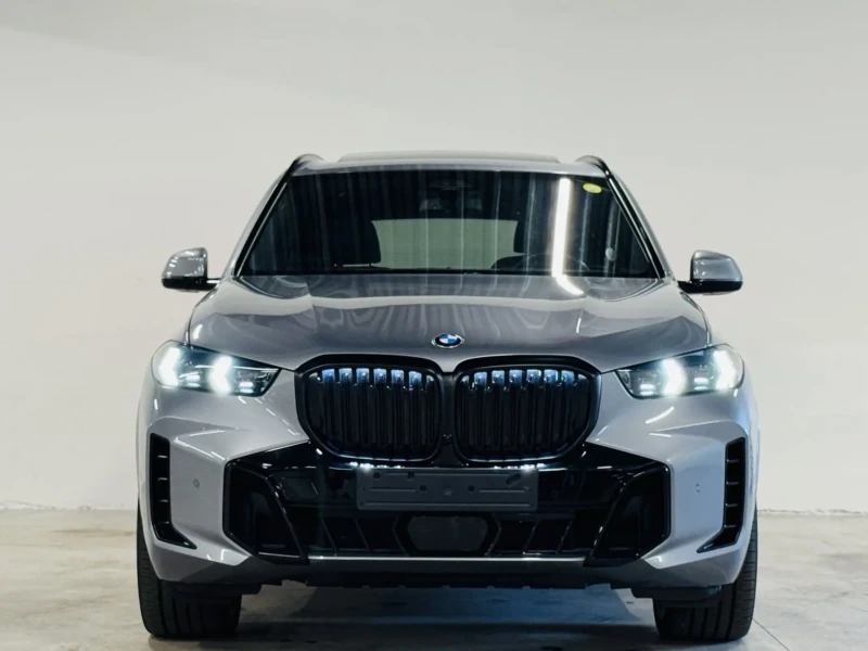2024 BMW X5 с пробегом 44 891 км