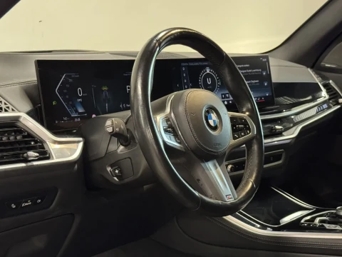 2024 BMW X5 с пробегом 44 891 км