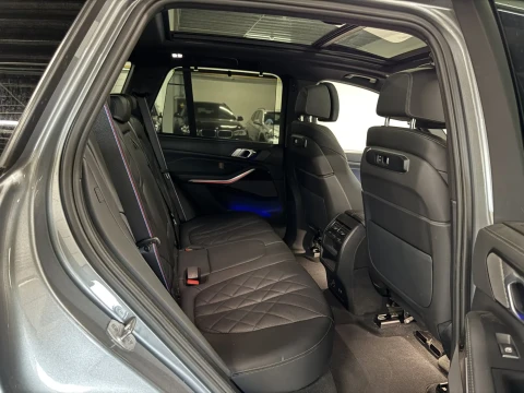 2024 BMW X5 с пробегом 44 891 км