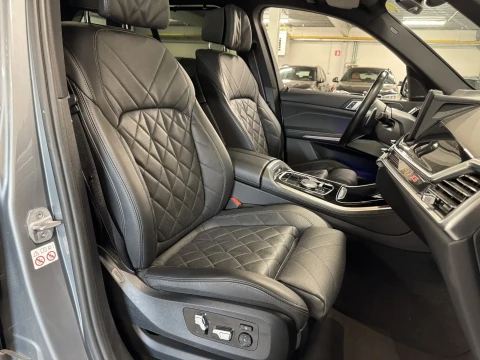 2024 BMW X5 с пробегом 44 891 км