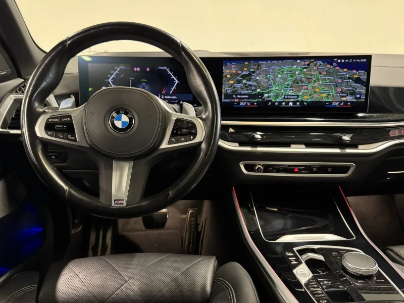 2024 BMW X5 с пробегом 44 891 км