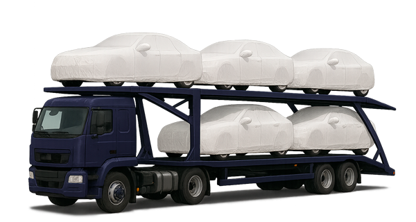 Автомобили в пути