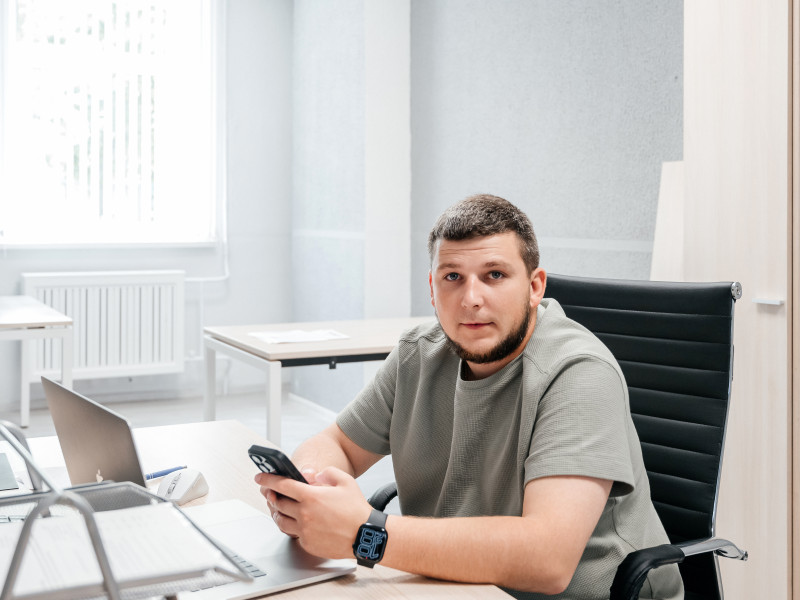 Минск, улица Сторожовская, д.8