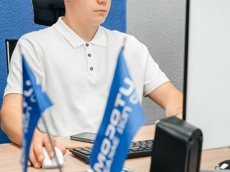 Минск, улица Сторожовская, д.8