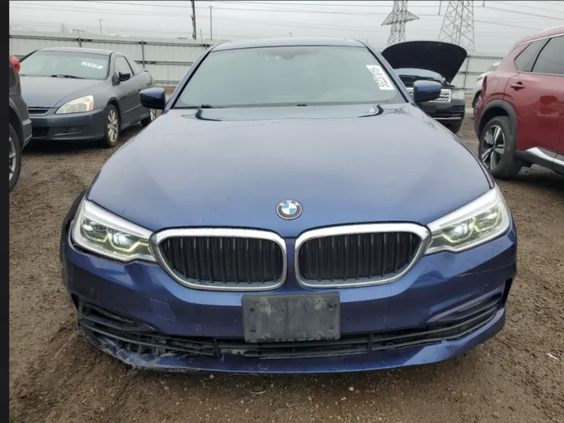 BMW 5 серии