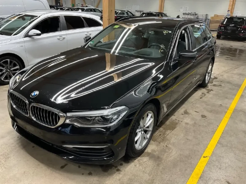BMW 5 серии