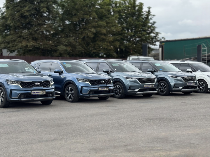 Почему аукционы Кореи — умная альтернатива при покупке авто в 2025 году?