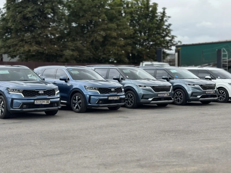 Почему аукционы Кореи — умная альтернатива при покупке авто в 2025 году?