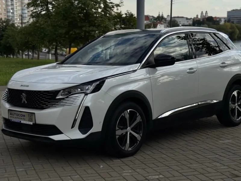 Peugeot 3008